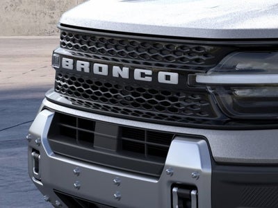 2026 Ford Bronco Sport Big Bend IN-TRANSIT