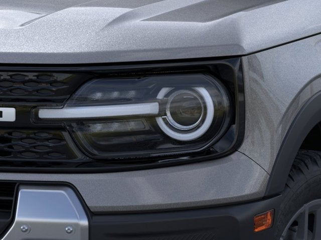 2026 Ford Bronco Sport Big Bend IN-TRANSIT