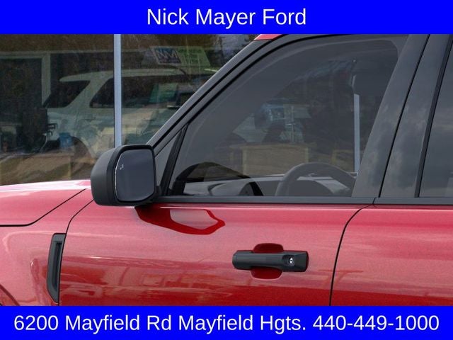 2025 Ford Bronco Sport Big Bend IN-TRANSIT