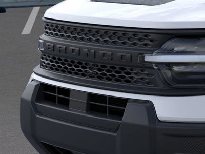 2025 Ford Bronco Sport Big Bend IN-TRANSIT