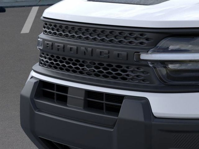2025 Ford Bronco Sport Big Bend IN-TRANSIT
