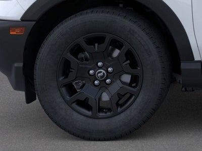 2025 Ford Bronco Sport Big Bend IN-TRANSIT