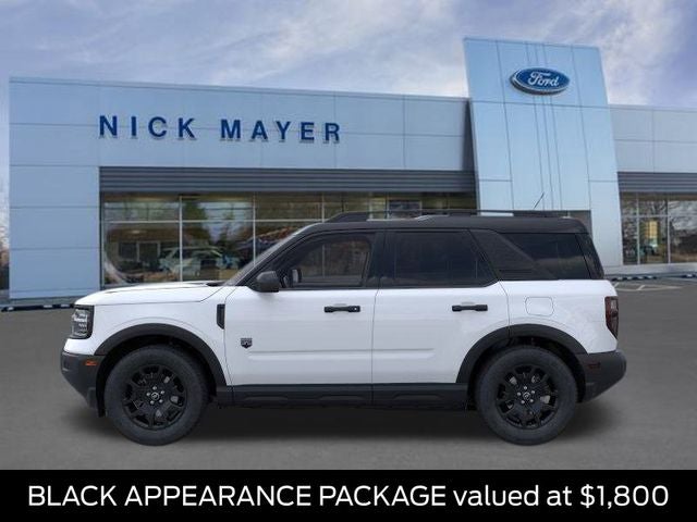 2025 Ford Bronco Sport Big Bend IN-TRANSIT