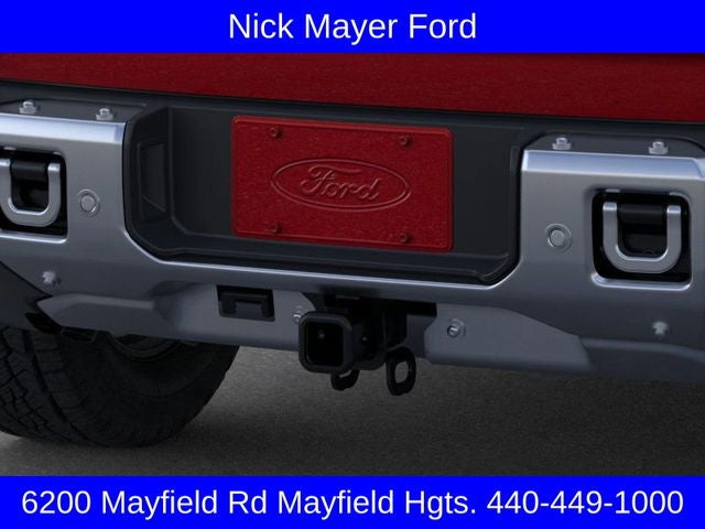 2025 Ford Bronco Sport Big Bend IN-TRANSIT