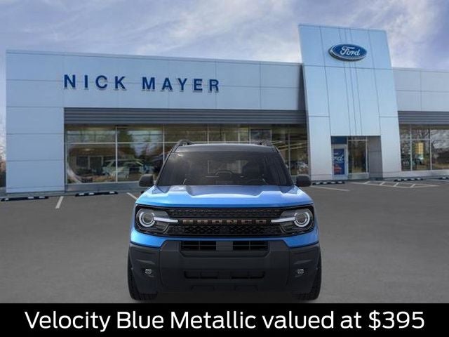 2026 Ford Bronco Sport Big Bend IN-TRANSIT