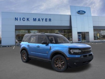 2026 Ford Bronco Sport Big Bend IN-TRANSIT