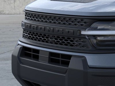 2026 Ford Bronco Sport Big Bend IN-TRANSIT