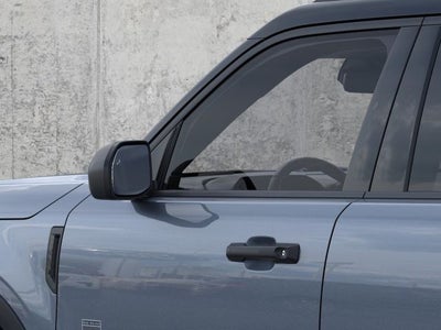 2026 Ford Bronco Sport Big Bend IN-TRANSIT