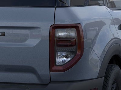 2026 Ford Bronco Sport Big Bend IN-TRANSIT
