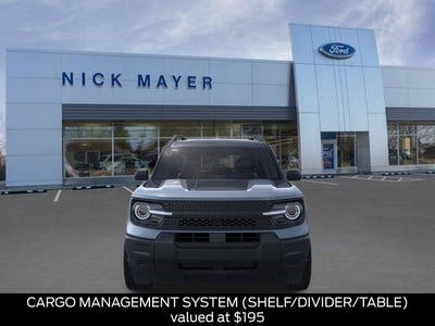 2026 Ford Bronco Sport Big Bend IN-TRANSIT