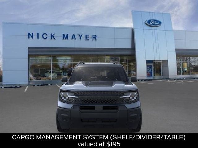 2026 Ford Bronco Sport Big Bend IN-TRANSIT