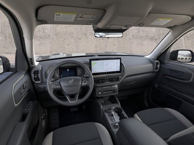 2026 Ford Bronco Sport Big Bend IN-TRANSIT