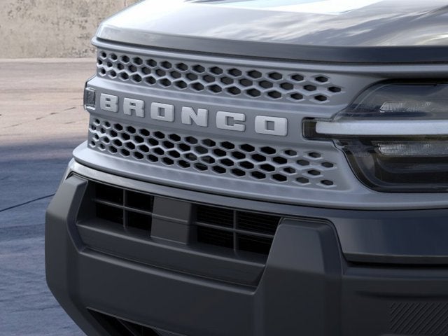 2026 Ford Bronco Sport Big Bend IN-TRANSIT