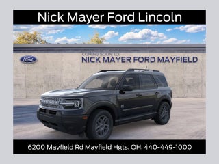 2026 Ford Bronco Sport Big Bend IN-TRANSIT