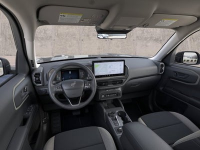 2026 Ford Bronco Sport Big Bend IN-TRANSIT