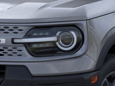 2026 Ford Bronco Sport Big Bend IN-TRANSIT