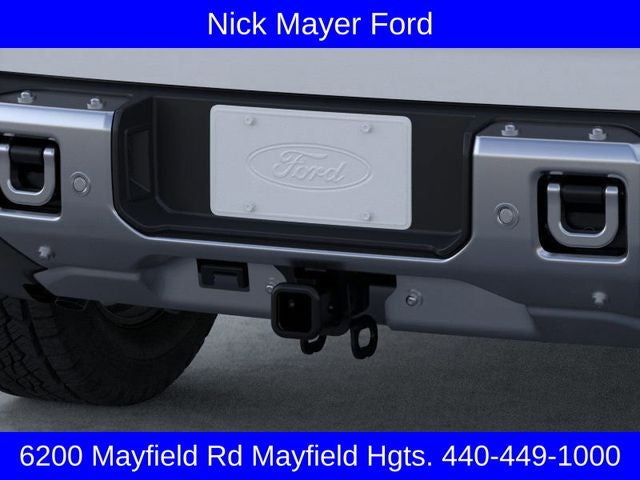 2025 Ford Bronco Sport Big Bend IN-TRANSIT