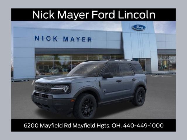 2026 Ford Bronco Sport