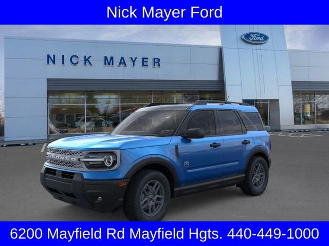 2026 Ford Bronco Sport Big Bend IN-TRANSIT