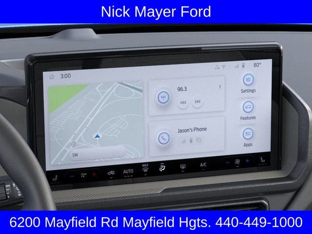 2026 Ford Bronco Sport Big Bend IN-TRANSIT