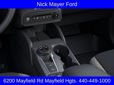 2026 Ford Bronco Sport Big Bend IN-TRANSIT