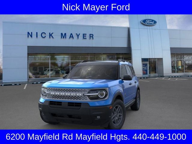 2026 Ford Bronco Sport Big Bend IN-TRANSIT