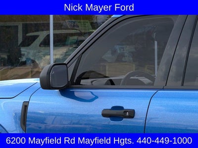 2026 Ford Bronco Sport Big Bend IN-TRANSIT