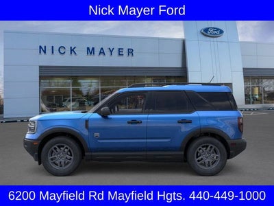 2026 Ford Bronco Sport Big Bend IN-TRANSIT