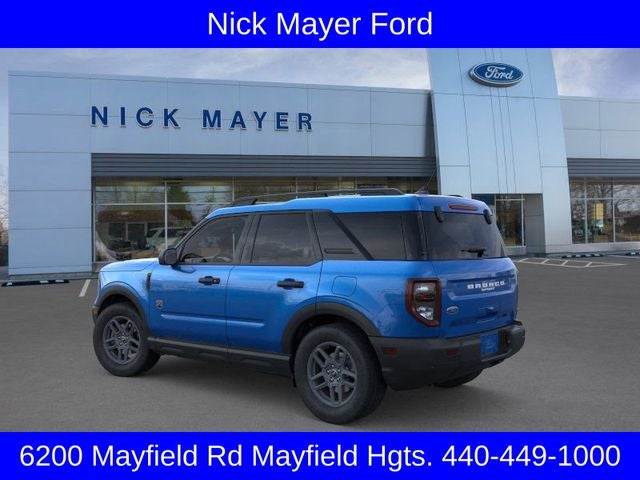 2026 Ford Bronco Sport Big Bend IN-TRANSIT