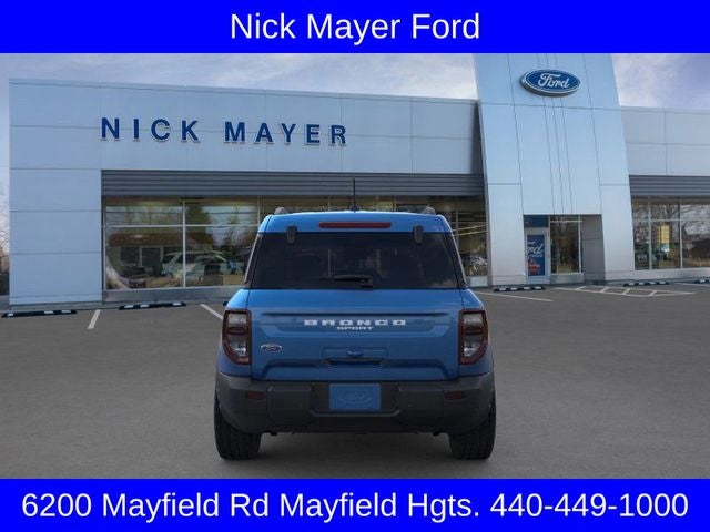 2026 Ford Bronco Sport Big Bend IN-TRANSIT