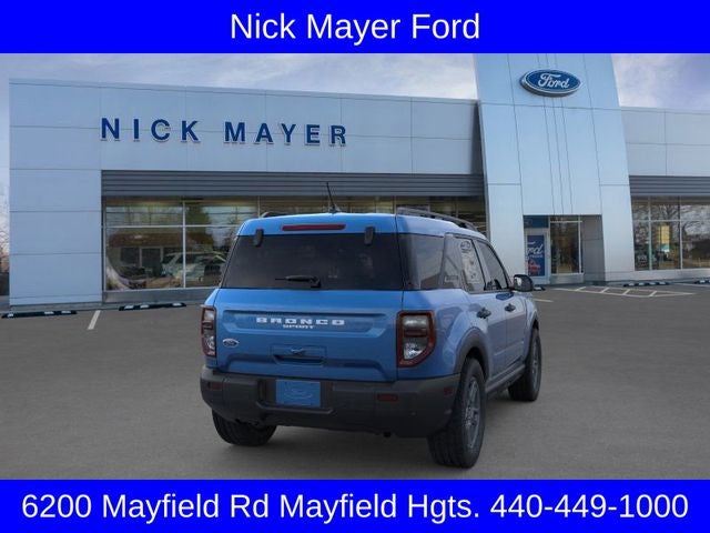 2026 Ford Bronco Sport Big Bend IN-TRANSIT