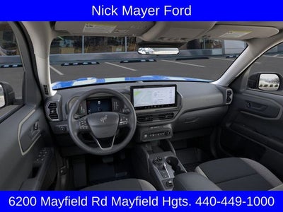 2026 Ford Bronco Sport Big Bend IN-TRANSIT