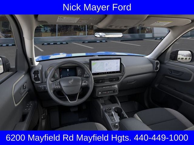 2026 Ford Bronco Sport Big Bend IN-TRANSIT