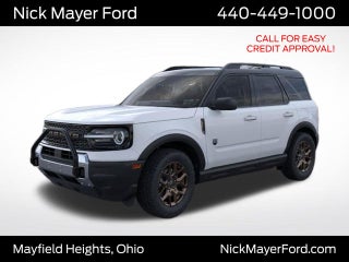 Ford Bronco Sport