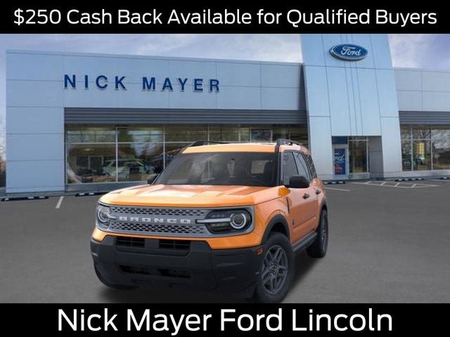 2026 Ford Bronco Sport Big Bend IN-TRANSIT