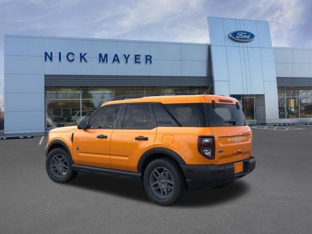 2026 Ford Bronco Sport Big Bend IN-TRANSIT