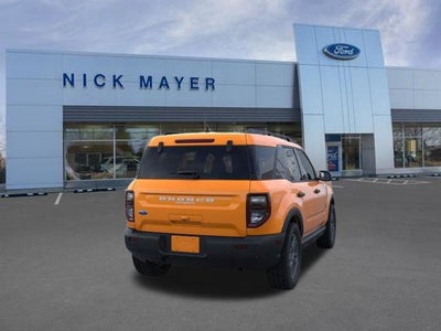 2026 Ford Bronco Sport Big Bend IN-TRANSIT