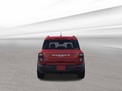 2026 Ford Bronco Sport Big Bend IN-TRANSIT
