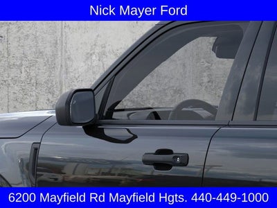 2025 Ford Bronco Sport Big Bend IN-TRANSIT