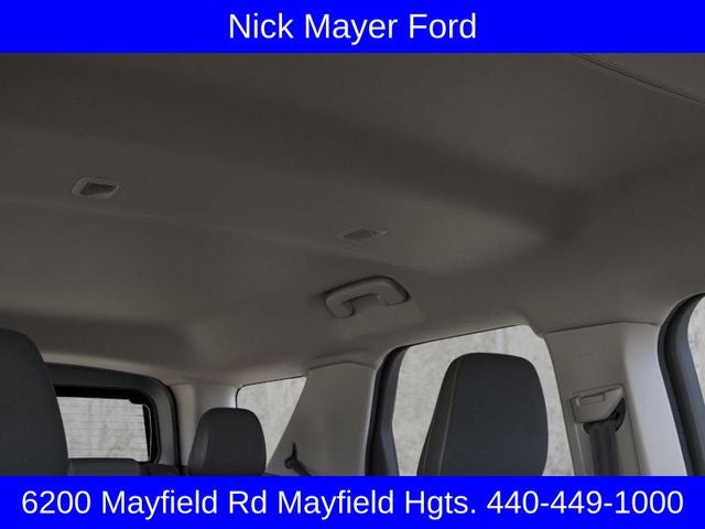 2025 Ford Bronco Sport Big Bend IN-TRANSIT