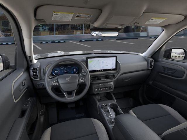 2025 Ford Bronco Sport Big Bend IN-TRANSIT