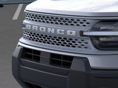 2025 Ford Bronco Sport Big Bend IN-TRANSIT