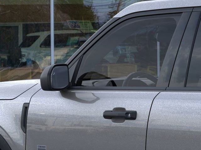 2025 Ford Bronco Sport Big Bend IN-TRANSIT