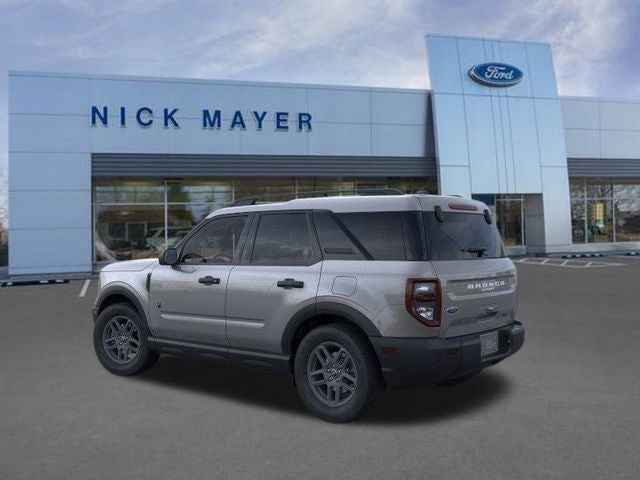 2025 Ford Bronco Sport Big Bend IN-TRANSIT