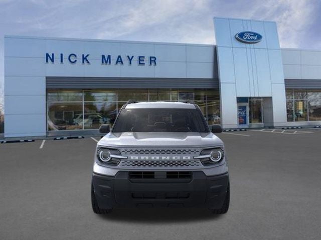 2025 Ford Bronco Sport Big Bend IN-TRANSIT