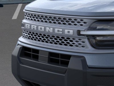 2025 Ford Bronco Sport Big Bend IN-TRANSIT