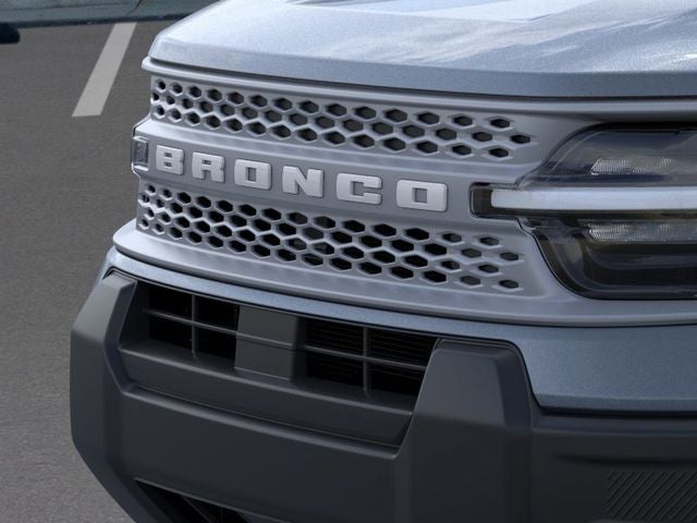 2025 Ford Bronco Sport Big Bend IN-TRANSIT