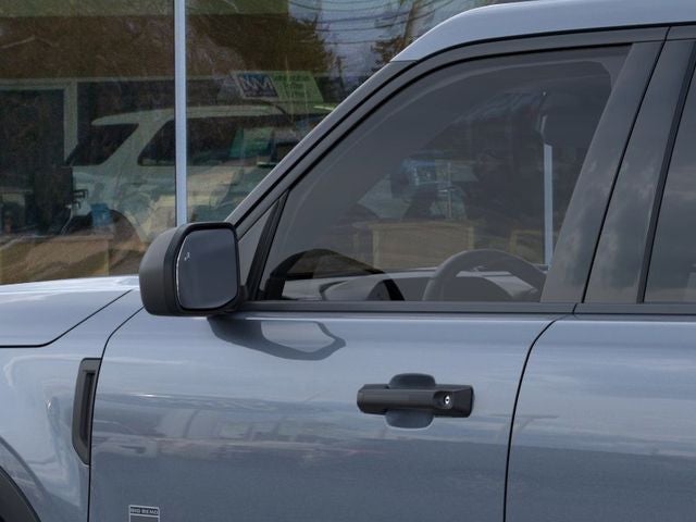 2025 Ford Bronco Sport Big Bend IN-TRANSIT