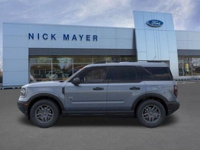 2025 Ford Bronco Sport Big Bend IN-TRANSIT