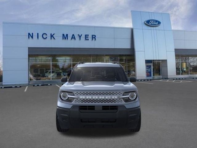 2025 Ford Bronco Sport Big Bend IN-TRANSIT